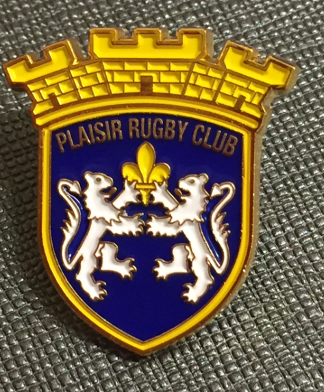 PIN'S PLAISIR RUGBY CLUB