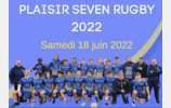 Plaisir Seven Rugby 2022 