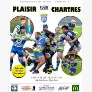 PLAISIR RC / RUGBY CHARTRES M.