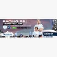 Match événement gratuit  Jeunesse Sportive  Racing - MHR ! 