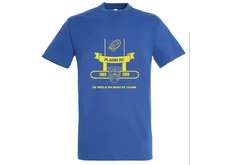 Tee-shirt des 50 ans du PLAISIR RUGBY CLUB 