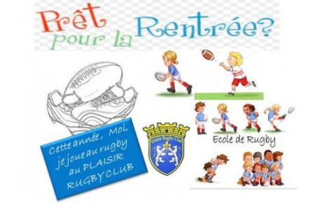 Bientôt la rentrée !  