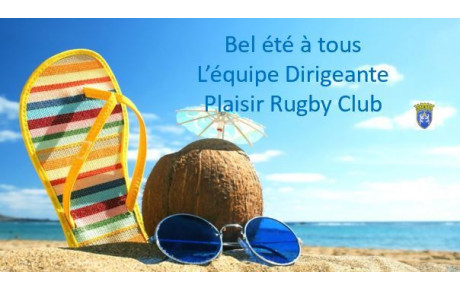 Bonnes Vacances