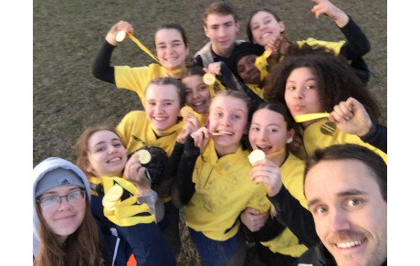 Championnat Inter-Académique Cadettes Lycée Jean Vilar