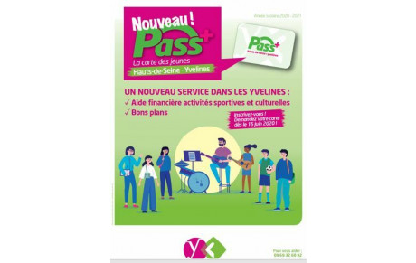 Carte PASS + 