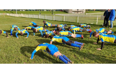 PLANNING DES ENTRAÎNEMENTS - Couvre-Feu à partir du 16 janvier 2021 