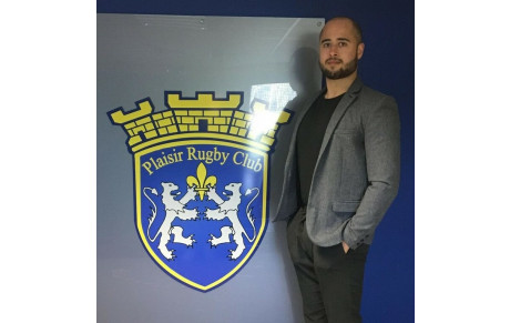 Un nouveau nutritionniste au club !