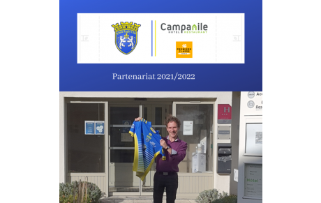 Club Partenaires : Rencontre avec Samuel Boulet, Directeur d'hôtels Campanile &amp; Première Classe