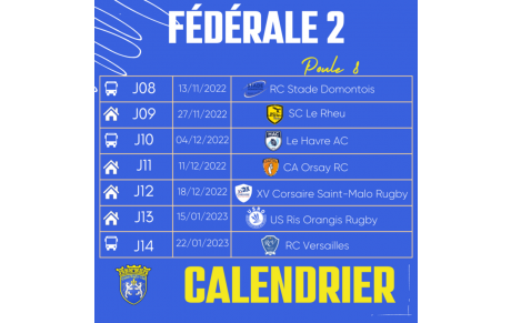 📆 CALENDRIER 📆