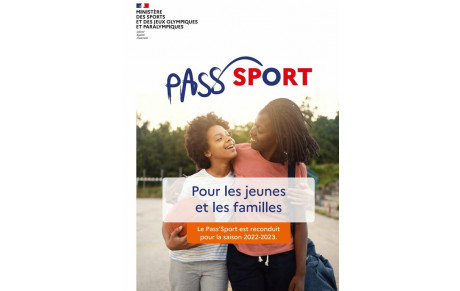 LE PASS'SPORT EST DE RETOUR ! 
