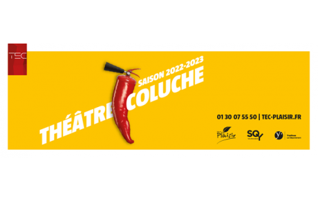 Le Théâtre Coluche ouvre ses portes aux licenciés du PLAISIR RUGBY CLUB !