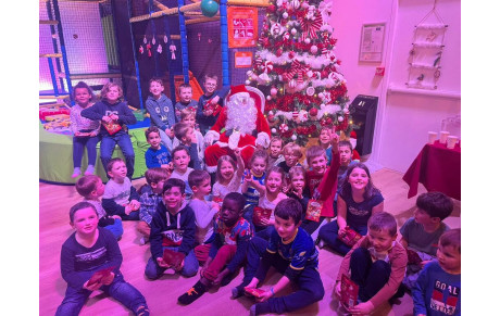 NOËL SE FÊTE AUSSI AU PRC !