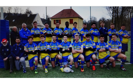 Juniors -19 ans 2019/2020