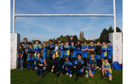 EDR Benjamins -12 ans