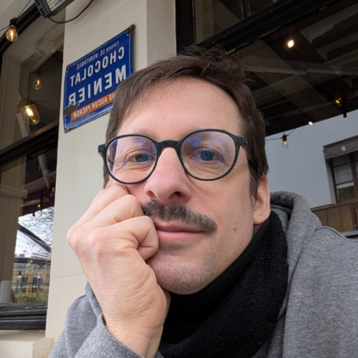 Benjamin Martin