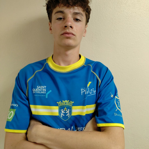 Baptiste Sarraz
